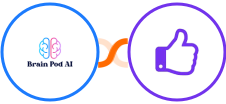 Brain Pod AI + ProveSource Integration