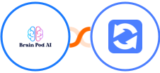 Brain Pod AI + QuickFile Integration