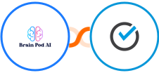 Brain Pod AI + ScheduleOnce Integration