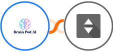 Brain Pod AI + updown.io Integration