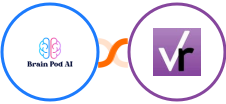 Brain Pod AI + VerticalResponse Integration