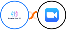 Brain Pod AI + Zoom Integration