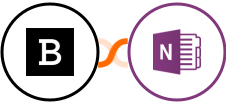 Braintree + OneNote Integration