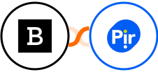 Braintree + Pirsonal Integration