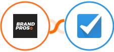 BrandPros + Checkfront Integration