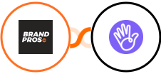 BrandPros + Cliengo Integration