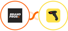 BrandPros + CodeREADr Integration