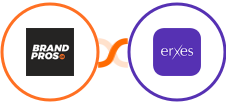 BrandPros + Erxes Integration