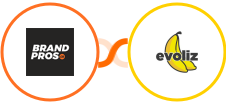 BrandPros + Evoliz Integration