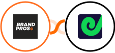 BrandPros + Geckoboard Integration