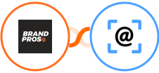 BrandPros + GetEmails Integration