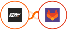 BrandPros + GitLab Integration