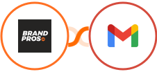 BrandPros + Gmail Integration
