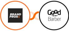 BrandPros + GoodBarber(Content) Integration