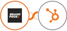 BrandPros + HubSpot Integration