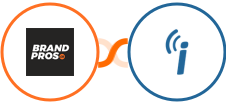 BrandPros + iContact Integration