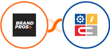 BrandPros + InfluencerSoft Integration