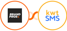 BrandPros + kwtSMS Integration