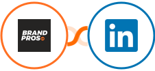 BrandPros + LinkedIn Ads Integration