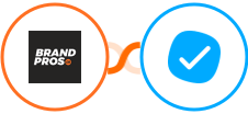 BrandPros + MeisterTask Integration