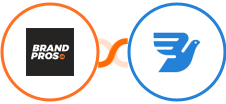 BrandPros + MessageBird Integration