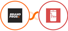 BrandPros + Myphoner Integration
