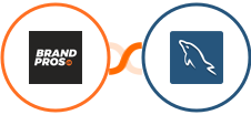 BrandPros + MySQL Integration