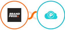 BrandPros + pCloud Integration