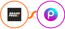 BrandPros + Picsart Integration