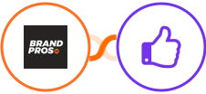 BrandPros + ProveSource Integration