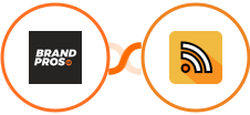 BrandPros + RSS Integration