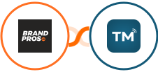 BrandPros + TextMagic Integration