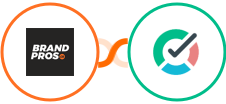 BrandPros + TMetric Integration