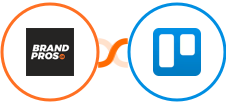 BrandPros + Trello Integration