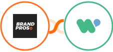 BrandPros + WaliChat  Integration