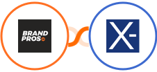BrandPros + XEmailVerify Integration