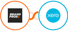 BrandPros + Xero Integration