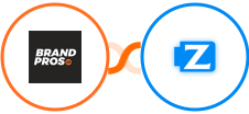 BrandPros + Ziper Integration