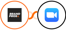 BrandPros + Zoom Integration