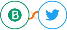 Brevo  (Sendinblue) + Twitter (Legacy) Integration