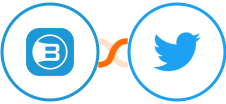 Brosix + Twitter Integration