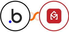 Bubble + GMass Integration