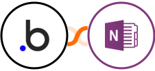 Bubble + OneNote Integration