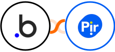 Bubble + Pirsonal Integration