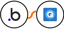 Bubble + Quotient Integration