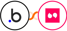 Bubble + Tolstoy Integration