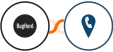 BugHerd + CallRail Integration
