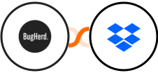 BugHerd + Dropbox Integration