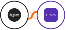 BugHerd + Erxes Integration