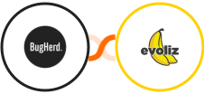 BugHerd + Evoliz Integration